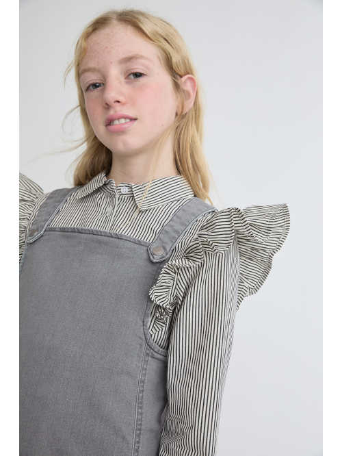 PICHI INFANTIL NIÑA - Denim...