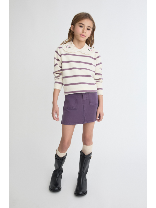 FALDA INFANTIL NIÑA