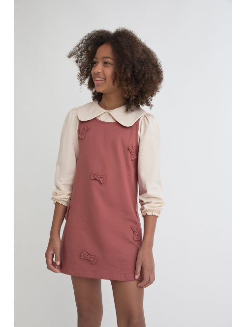 PICHI INFANTIL NIÑA - Grosella