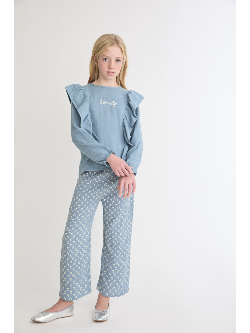 PANTALON INFANTIL NIÑA
