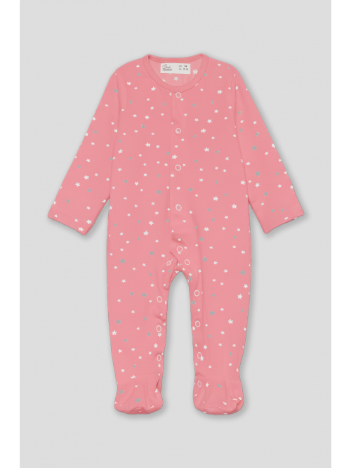PIJAMA RECIÉN NACIDO NIÑA -...