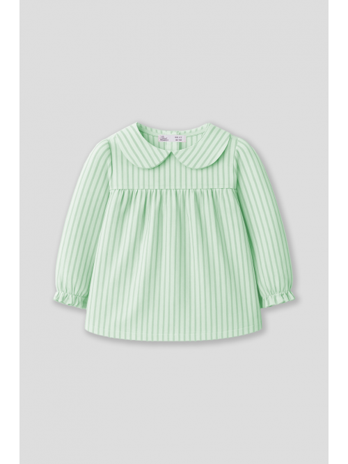 BLUSA RECIÉN NACIDO NIÑA -...