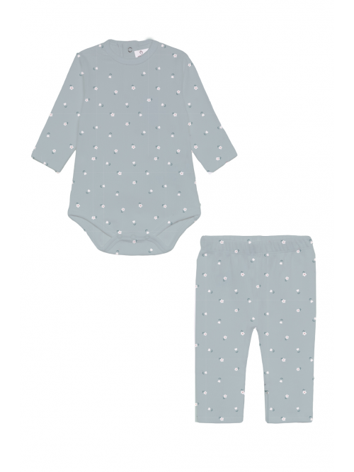 Conjunto body con legging...
