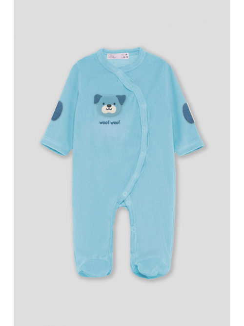 PIJAMA RECIÉN NACIDO NIÑO -...