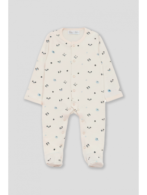 PIJAMA RECIÉN NACIDO NIÑO -...