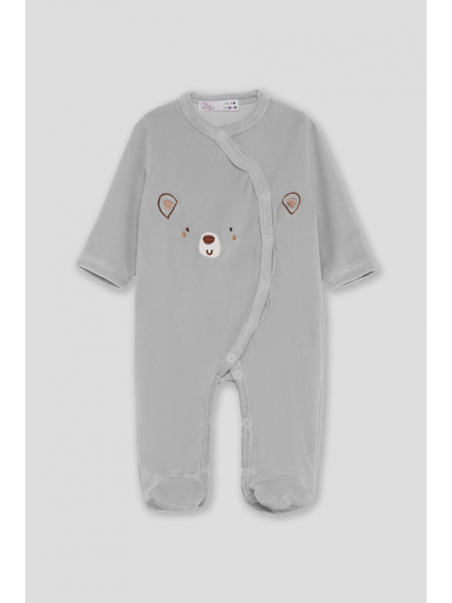 PIJAMA RECIÉN NACIDO NIÑO -...