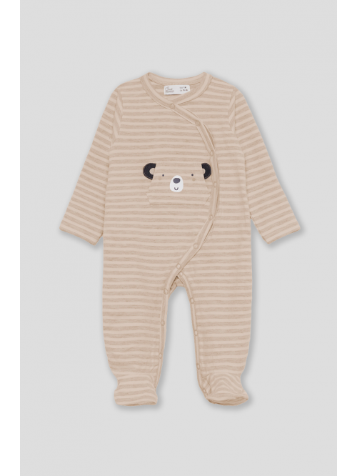 PIJAMA RECIÉN NACIDO NIÑO -...
