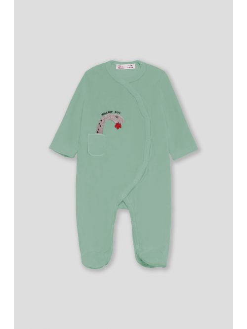 PIJAMA RECIÉN NACIDO NIÑO -...