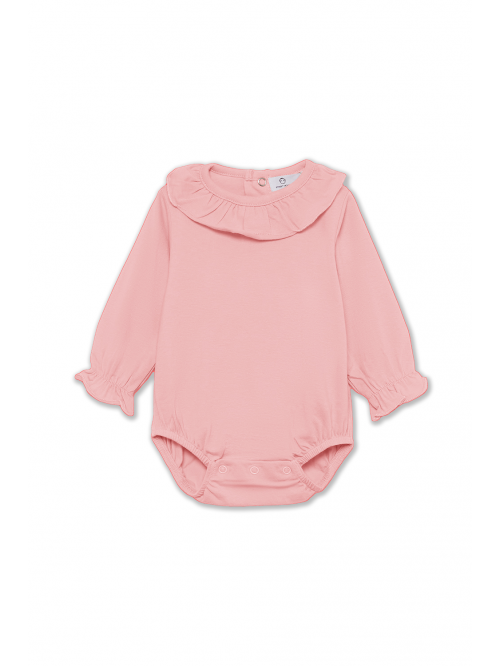 Body recien nacido niña - Rosa