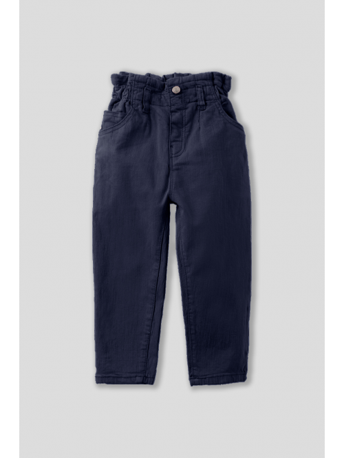 Pantalón niña - Marino