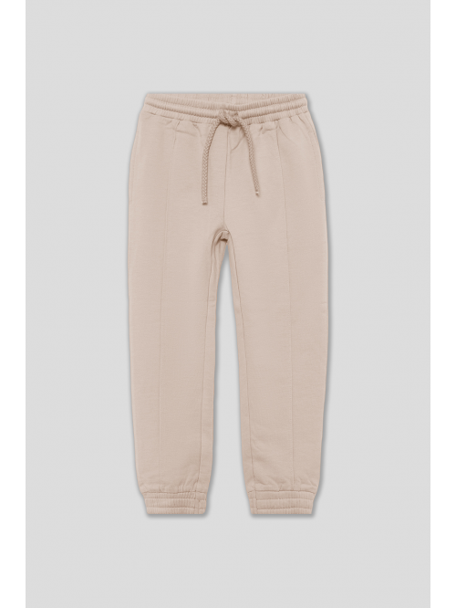 Pantalón niña - BEIGE