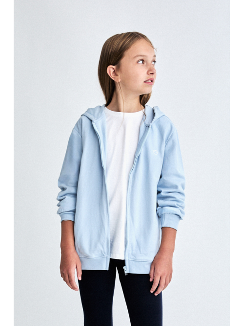 Sudadera niña (sin perchar)...