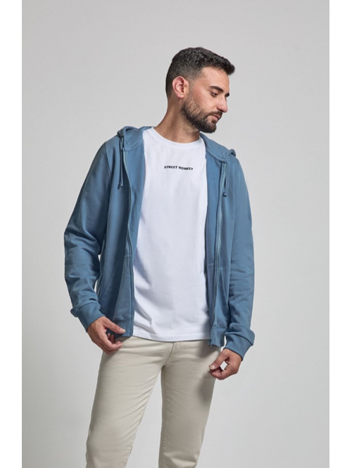 Sudadera hombre (sin...