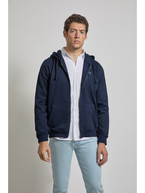 Sudadera hombre (sin...