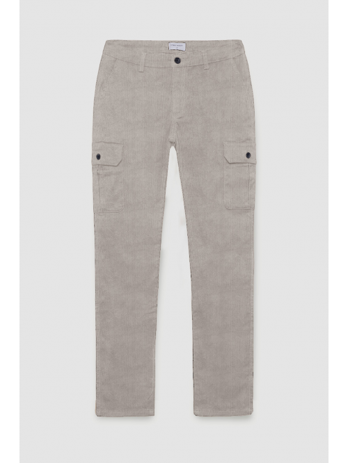 Pantalón micropana cargo...