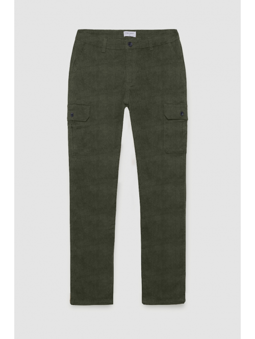 Pantalón micropana cargo...
