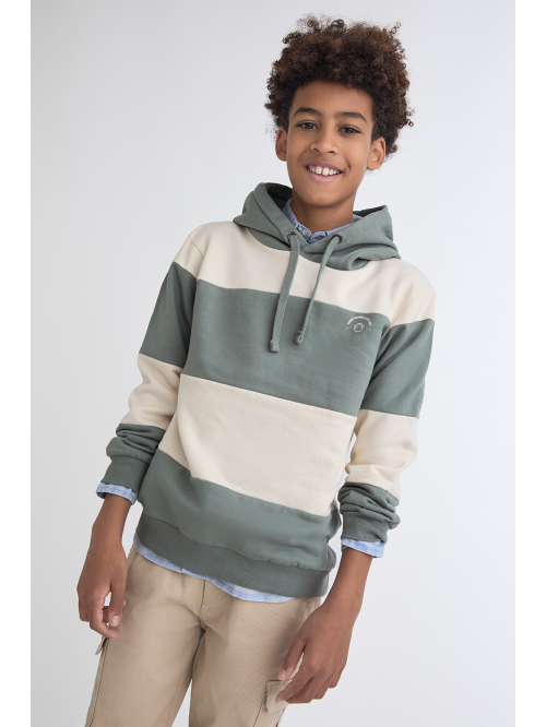 SUDADERA INFANTIL NIÑO -...