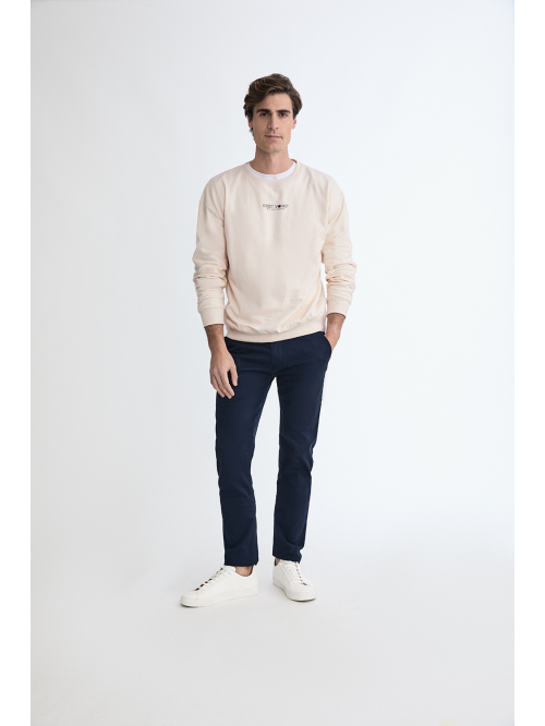 SUDADERA HOMBRE - Crudo