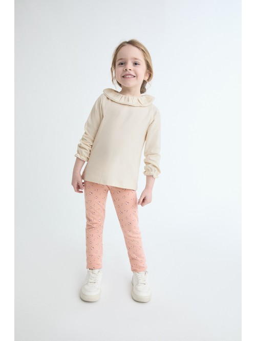 Legging bebé niña