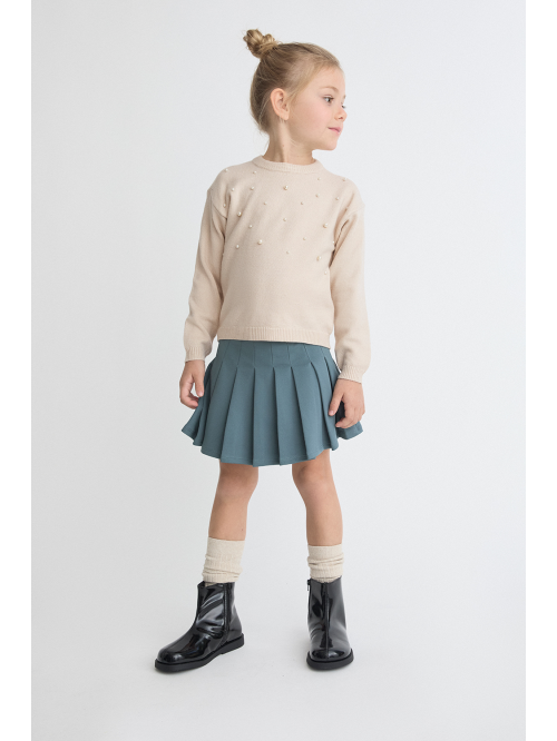 Falda niña - PETROLEO