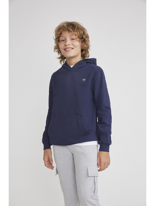 Sudadera niño (perchada)