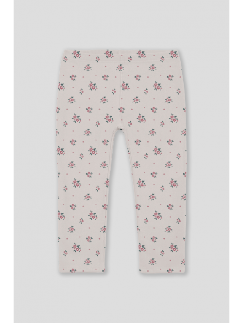 Legging bebé niña - Arena