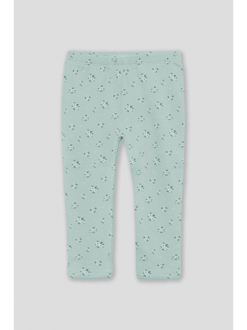 Legging bebé niña - Verde...
