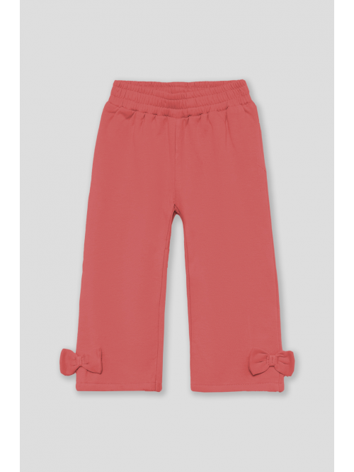 Pantalón bebé niña - Grosella