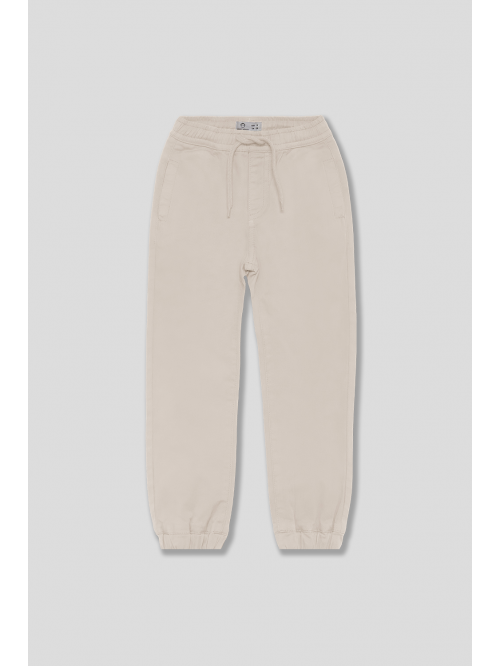 Pantalón jogger sarga niño...