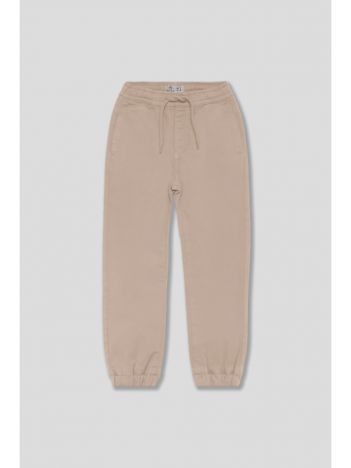 Pantalón jogger sarga niño...