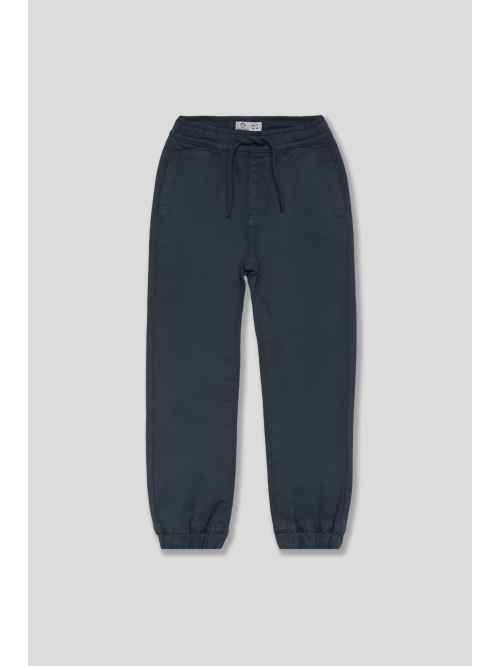 Pantalón jogger sarga niño...