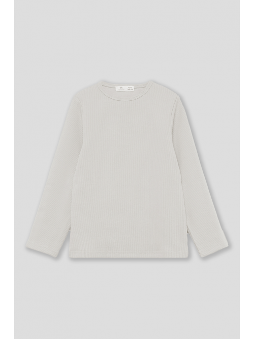 Camiseta niña - BLANCO ROTO