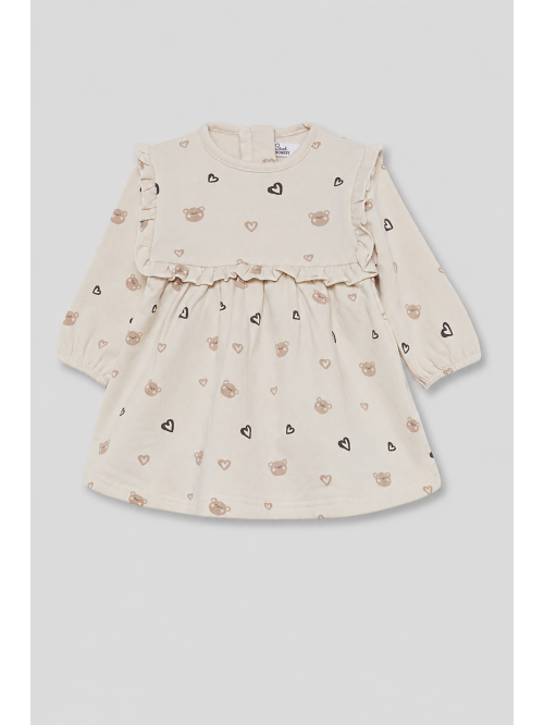 Vestido de recien nacida