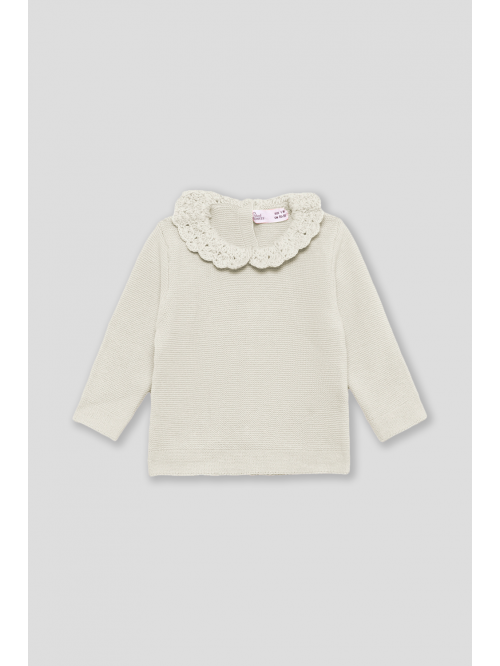 Jersey recién nacido niña