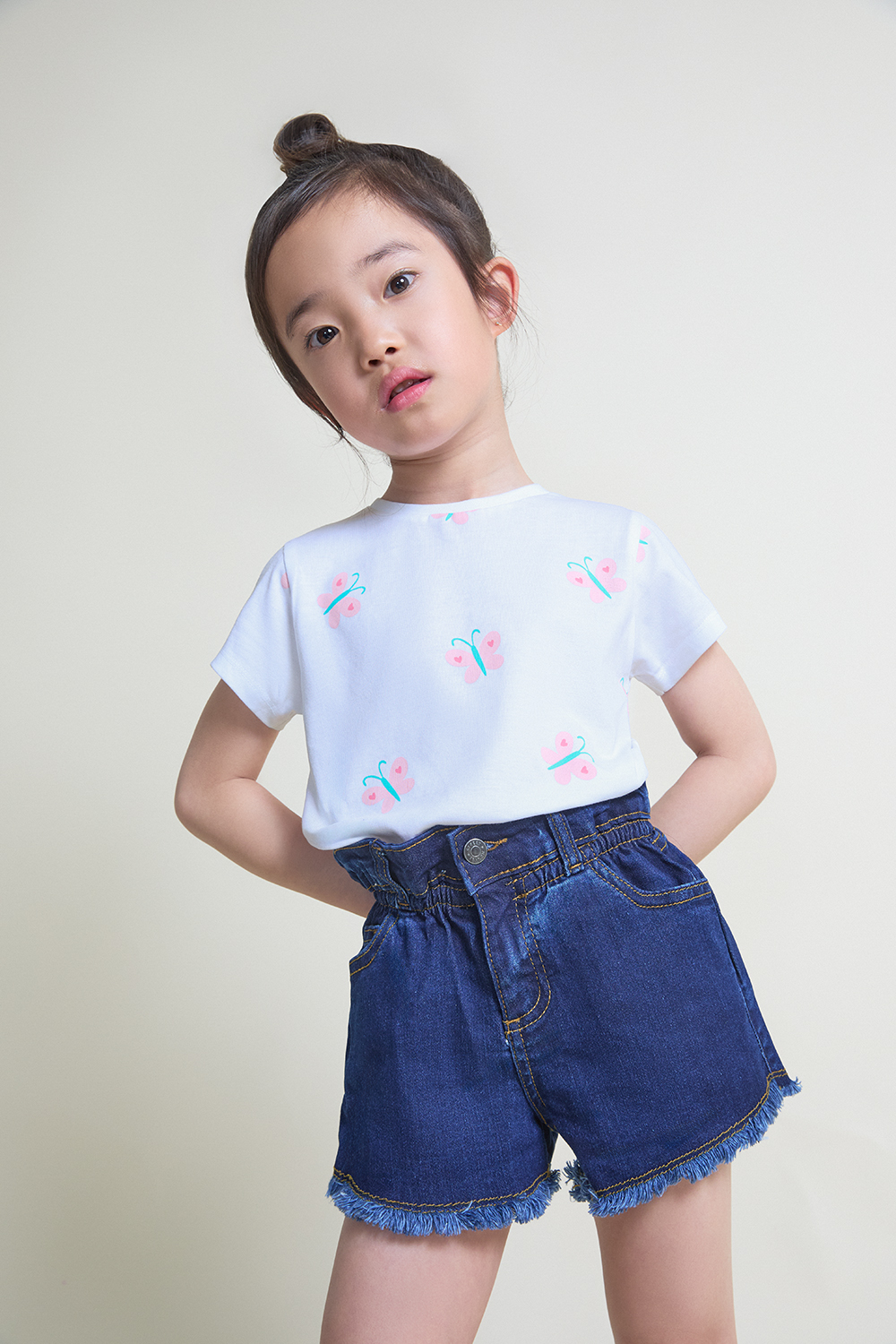 Bebé niña